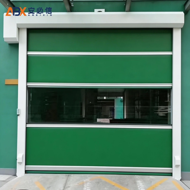 锡林郭勒盟快速门