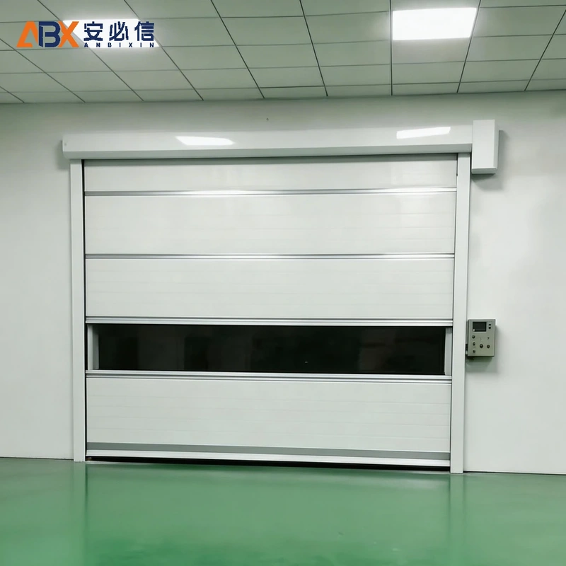 锡林郭勒盟工业快速门