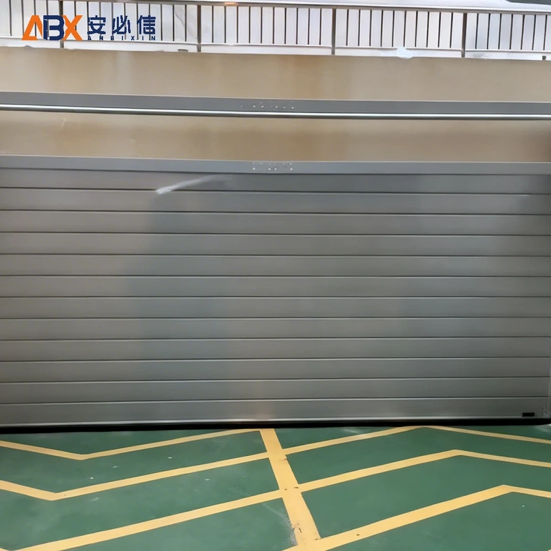 锡林郭勒盟快速卷帘门